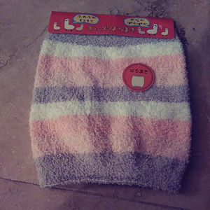 Kids's belly warmer from Japan